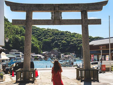Mihonoseki