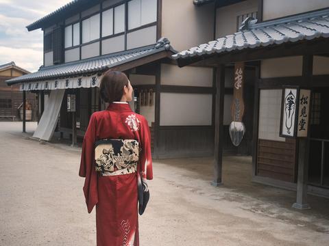 Toei Kyoto Studio Park