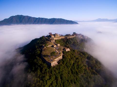 Takeda Castle