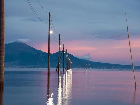 Nagabeta Seabed Road