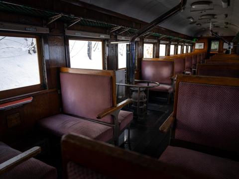 Stove Train