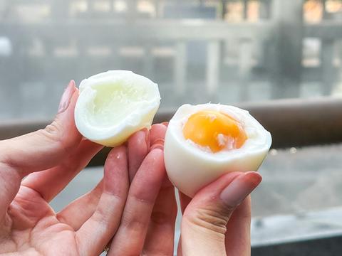 Cook your onsen eggs
