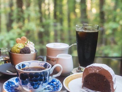 Mori no Tokei Cafe