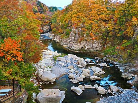 Rairaikyo Gorge