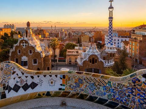 Park Güell