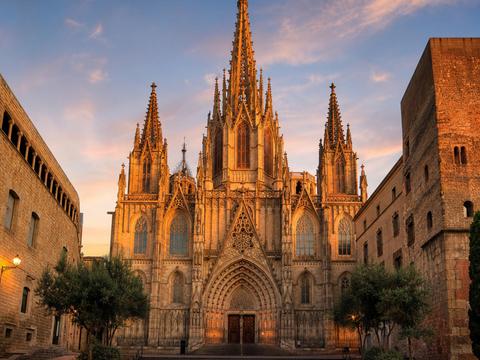 Barcelona Cathedral