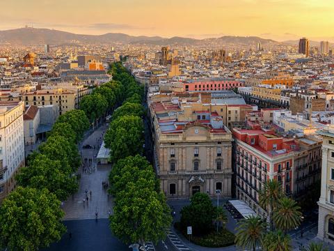 La Rambla