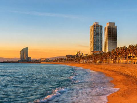Barceloneta Beach