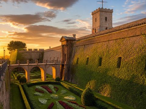 Montjuïc Castle