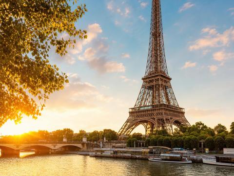 Eiffel Tower