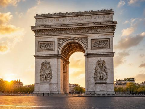 Arc de Triomphe