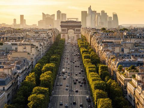 Champs-Élysées