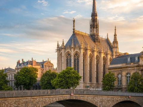 Sainte-Chapelle