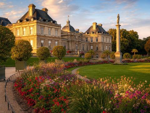 Luxembourg Gardens