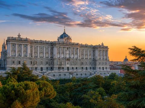 Royal Palace of Madrid