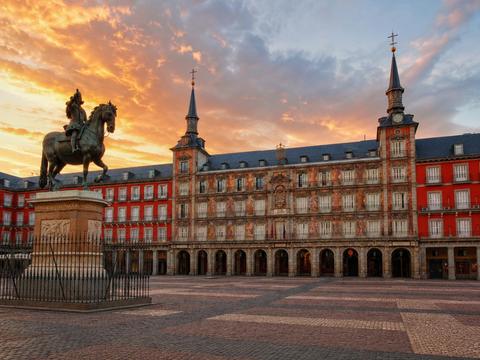 Plaza Mayor