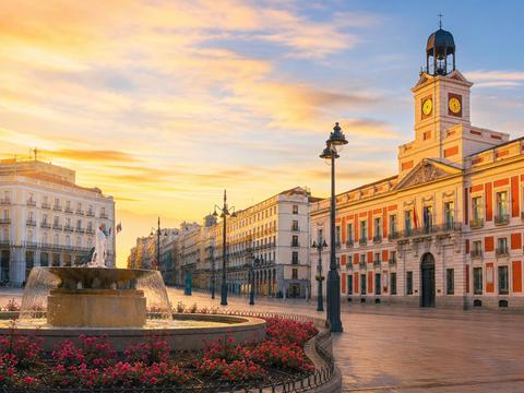 Puerta del Sol