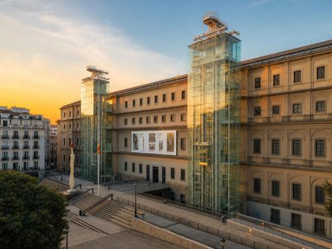 Reina Sofía Museum