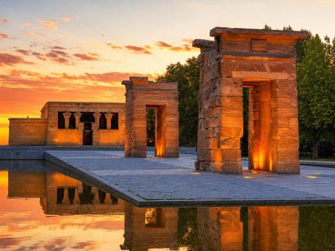 Templo de Debod