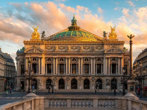 Palais Garnier