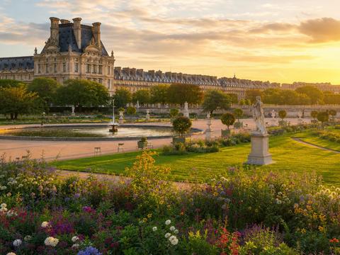 Tuileries Garden