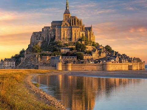 Mont Saint-Michel