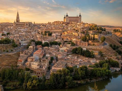 Toledo Old Town