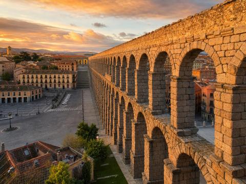 Aqueduct of Segovia