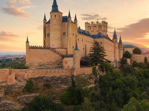 Alcázar of Segovia