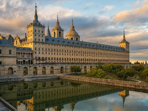 El Escorial Monastery