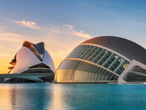 City of Arts and Sciences