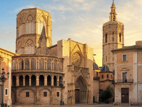 Valencia Cathedral