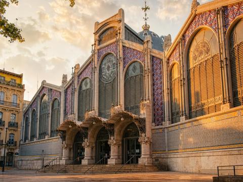 Central Market of Valencia