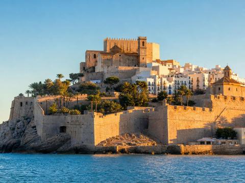 Peñíscola Castle