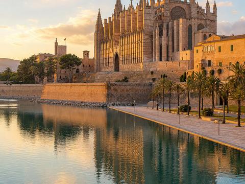 Palma Cathedral (La Seu)