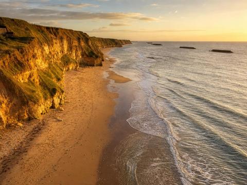 Omaha Beach
