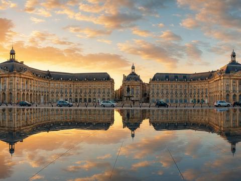 Place de la Bourse