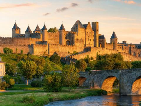 Carcassonne