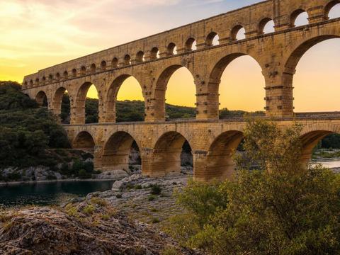 Pont du Gard