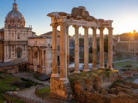 Roman Forum