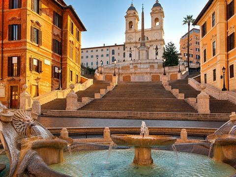 Spanish Steps