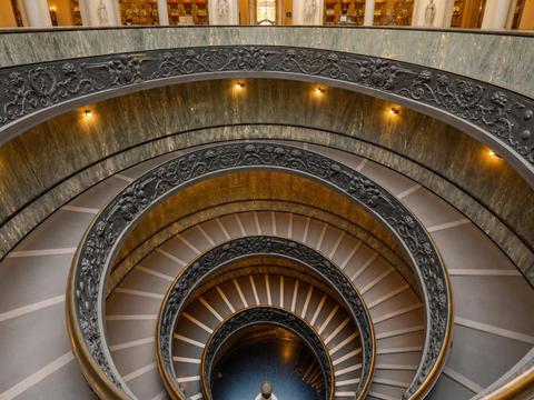 Vatican Museums & Sistine Chapel