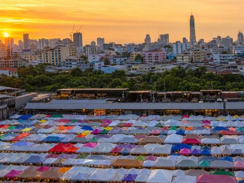 Chatuchak Weekend Market