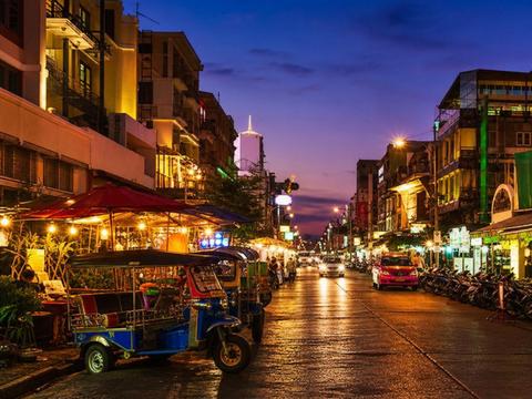 Khao San Road