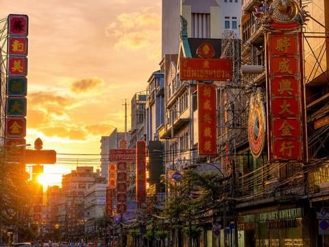 Chinatown (Yaowarat)