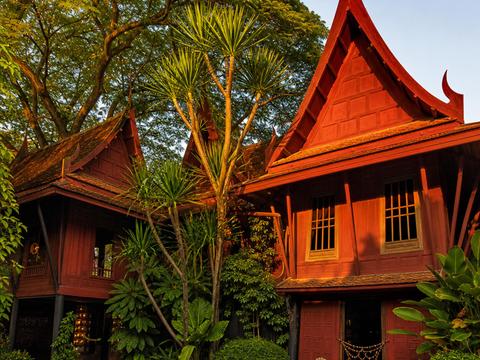 Jim Thompson House