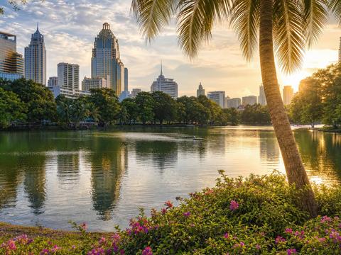 Lumphini Park