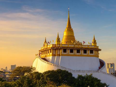 Wat Saket (Golden Mount)