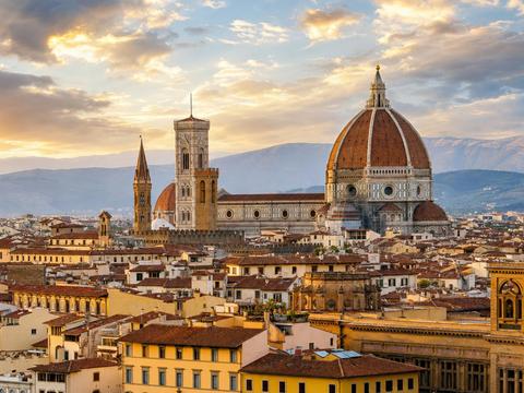 Florence Duomo (Santa Maria del Fiore)
