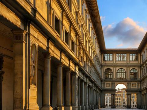 Uffizi Gallery